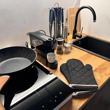 Artappartement Apartment Leipzig