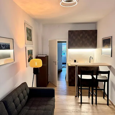 Apartment Artappartement Leipzig