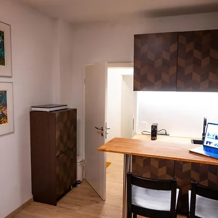 Artappartement Apartment