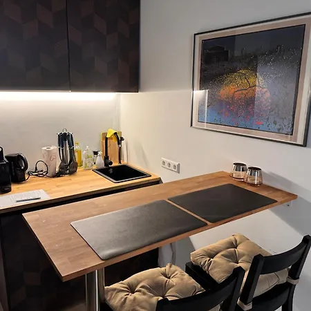 Apartment Artappartement Leipzig